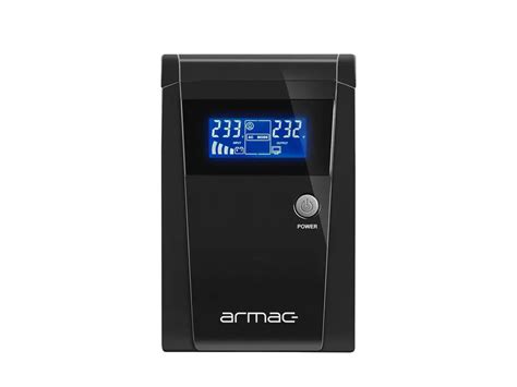 Emergency Power Supply Armac Ups Office Line Interactive O E Lcd