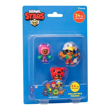 Set Figurine Blister Brawl Stars Nita Bo Rosa Emag Ro