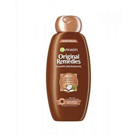 Garnier Original Remedies Côco Shampoo 300ml Kuantokusta