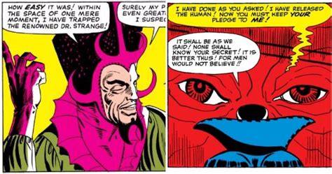 Doctor Strange Most Pathetic Villains In His Rogues Gallery Ranked