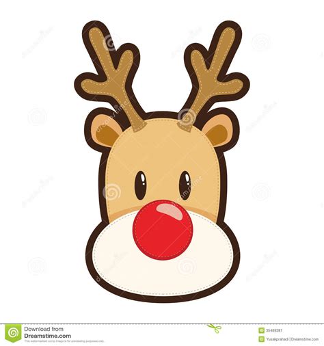 Rudolph The Red Nosed Reindeer Clipart And Rudolph The Red Nosed Reindeer Clip Art Images