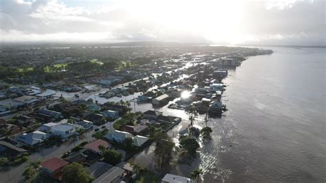 Lismore And Ballina Flood Crisis Evacuation Ordered For Ballina