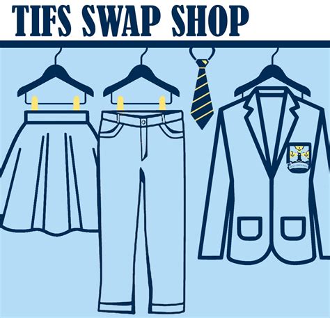 TIFS SWAP SHOP – The Island Free School