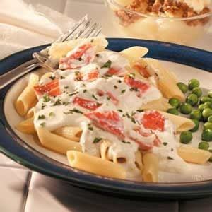 Quick Crab Alfredo Recipe How To Make It