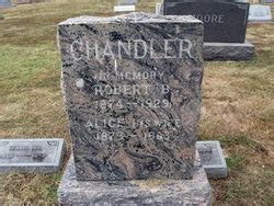 Photos Of Robert Berry Chandler Find A Grave Memorial