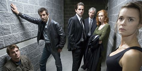 Spiral TV series review - Escape to the continent