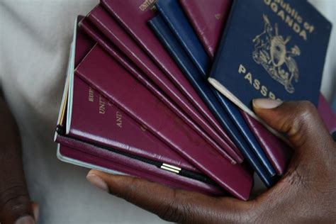 Top 10 Most Powerful African Passports Kigali Journal