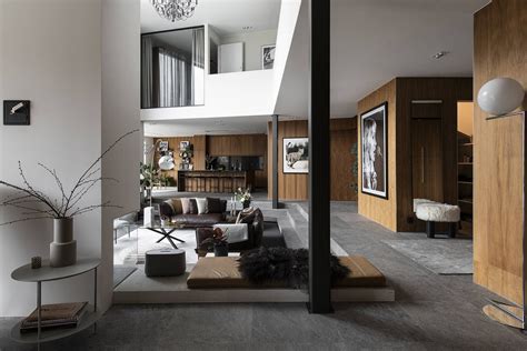 A Luxurious Open Plan Architectural Villa In Sweden Artofit