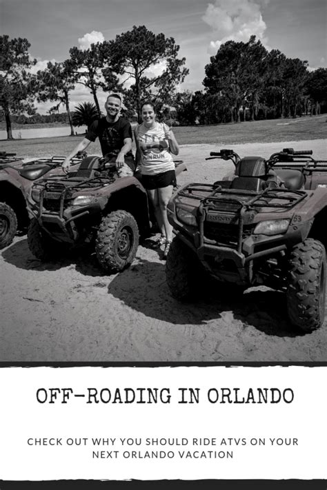 Orlando Hidden Gem: Revolution Off Road - The Orlando Duo