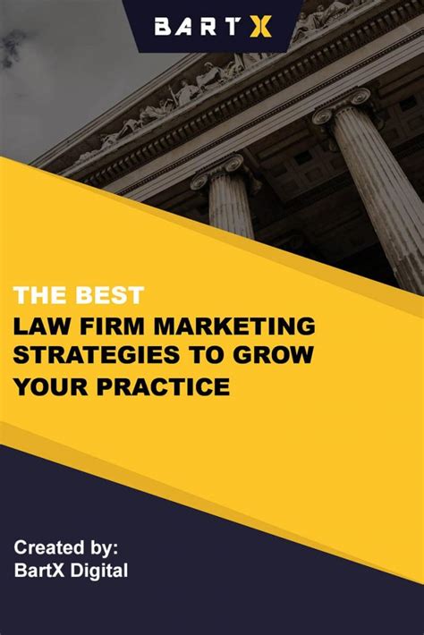 Best Law Firm Marketing Strategies To Get More Clients