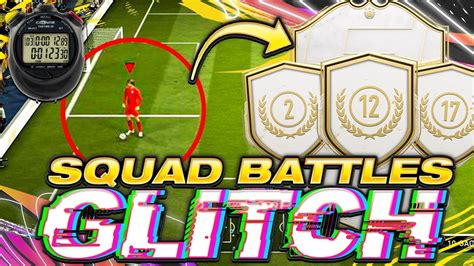 SQUAD BATTLES GLITCH EASILY GET NEW ICON SWAPS TOKENS FIFA21