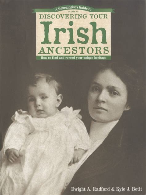 A Genealogist's Guide to Discovering Your Irish Ancestors eBook by ...