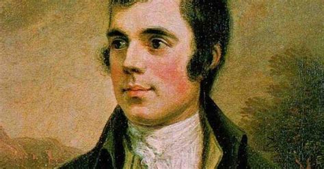 Robert Burns And Burns Night Scotlandshop