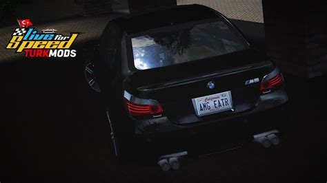 √ Lfs Bmw M5 E60 Yamasi İndİr Lfs Mods Türkiye