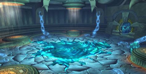 Prison Of Yogg Saron Warcraft Wiki Your Wiki Guide To The World Of