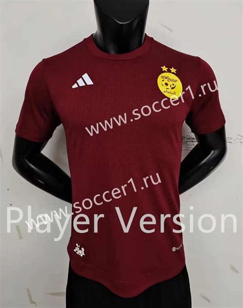 Player Version Algeria Date Red Thailand Soccer Jersey Aaa