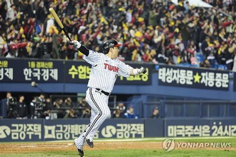 역대급 짜릿한 한국시리즈통산 6번째 3경기 연속 1점 승부 편집팀 기자 톱스타뉴스