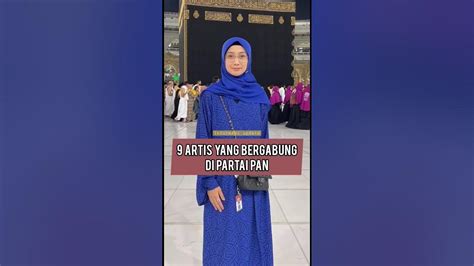 9 Artis Bergabung Di Partai Pan Partaipan Artist Verellbramasta