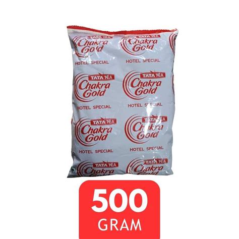 Chakra Gold Hotel Special Tea 500g S Panchanathan Stores