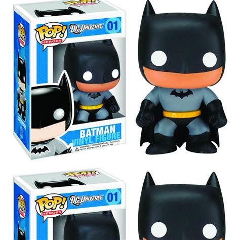 Interplanetary Batman Funko Pop - e-nirmala