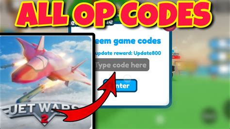 All Secret Jet Wars Codes Codes For Jet Wars Roblox