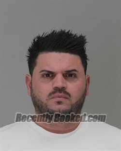 Recent Booking Mugshot For Carlos Videla In Dallas County Texas