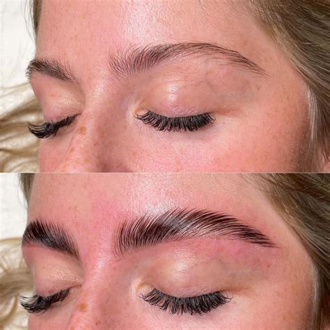 Brow Lamination Aftercare Tips Day By Day Guide