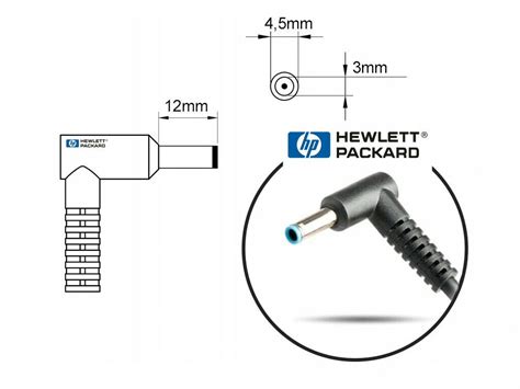 Hp Laptop Charger 90w 19 5v 4 62a 4 5 X 3 0mm Pin