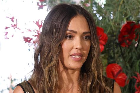 Jessica Alba Erstes Statement Zur Trennung Von Ehemann Cash Warren