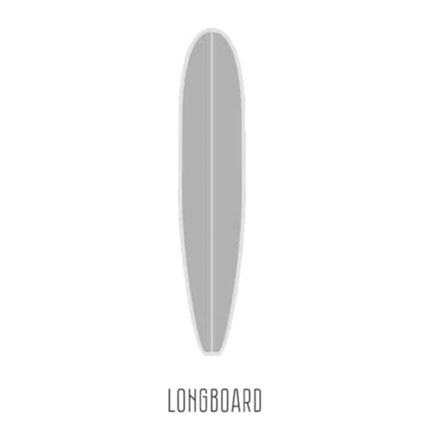 Different Surfboard Shapes - Everything You Need To Know! | Stoked For ...