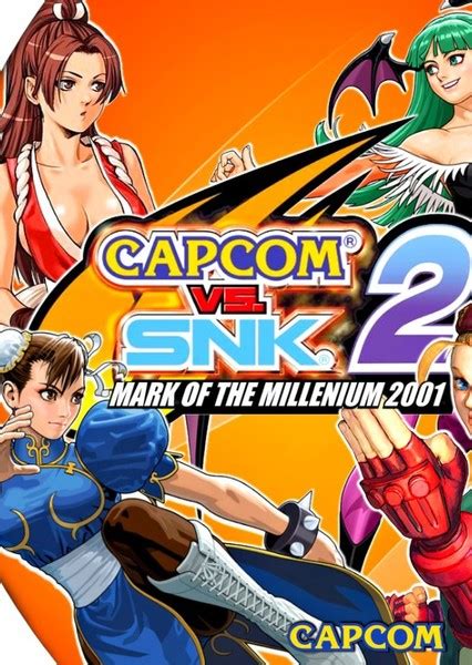 Capcom VS SNK (Franchise) Fan Casting