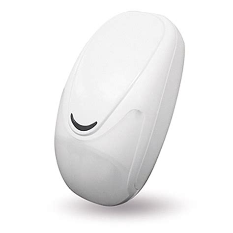 Sensore Volumetrico Pir Movimento Wireless Allarme Casa Amc Elettronica