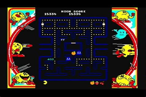 Namco Museum 64 Pac Man In Hd Youtube