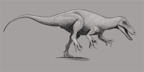 ArtStation - Megaraptor