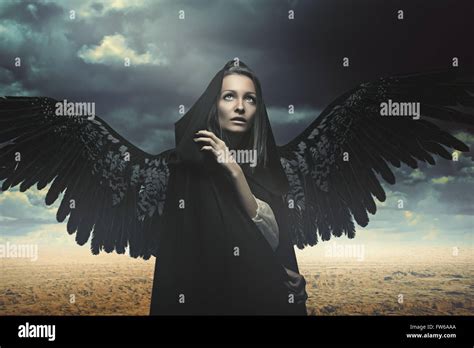 Warrior angel hi-res stock photography and images - Alamy