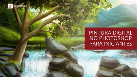 Pintura Digital No Photoshop Para Iniciantes YouTube