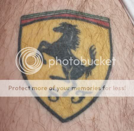 Anyone have a Lamborghini tattoo? - Lamborghini Forum