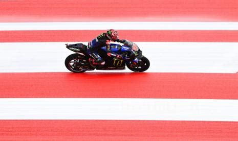 Fabio Quartararo Merebut Pole Position Setelah Menjadi Tercepat