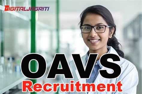 Oavs Recruitment Principal And Teacher Vacancies Eligibility