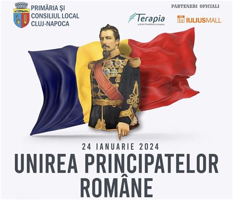 Clujul S Rb Tore Te Ziua Unirii Principatelor Rom Ne Cu Un Regal