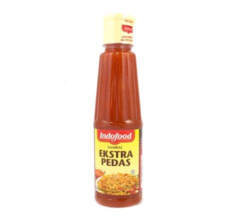 Indofood Sambal Extra Pedas 135ml