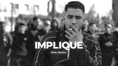 SOLD Niaks X Zkr X Zikxo Type Beat IMPLIQUE Instru Rap Boom Bap