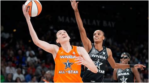 El Juego De Estrellas De La Wnba 2024 Será Contra Las Integrantes De La