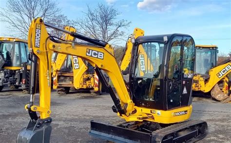 JCB 8025 ZTS