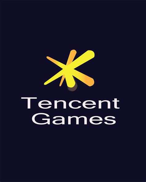 Tencent Games Logo On Behance