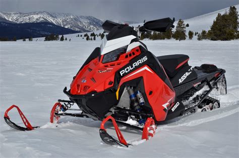 My Favorite 2022 Polaris Switchback Assault 850 SledMagazine