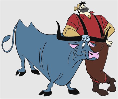 Paul Bunyan And Babe The Blue Ox Coloring Pages