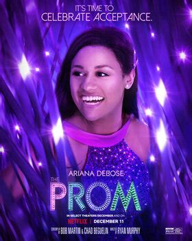 The Prom Movie Poster Gallery