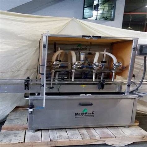 Mat Automatic Peanut Butter Filling Machine Kw Capacity Gm To