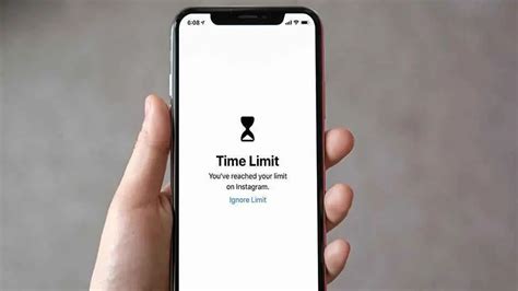 آموزش استفاده از App Limit برای محدود کردن زمان استفاده از اپها در